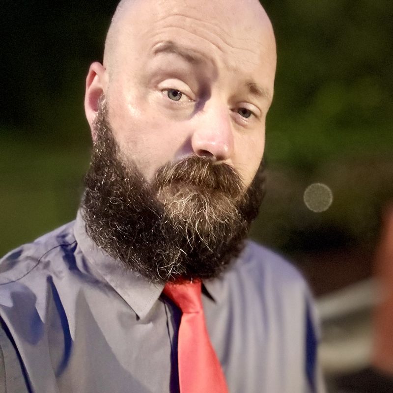 David Osisek, founder of Pinetech Infrastructure Solutions